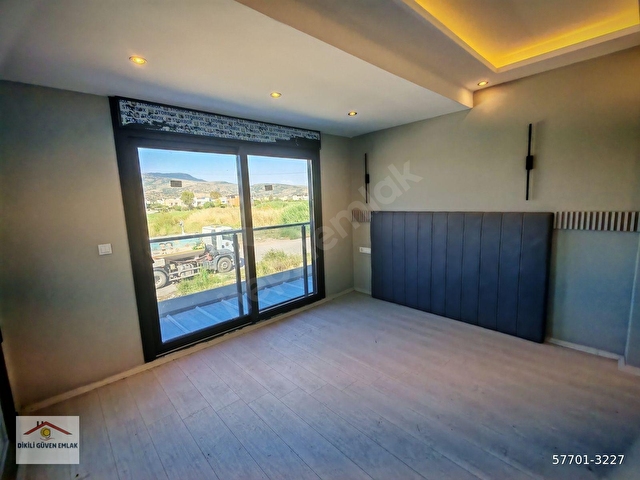 CUMHURİYET MAHALLESİNDE SATILIK 4+1 145 M2 TRİPLEKS VİLLA - Görsel 15