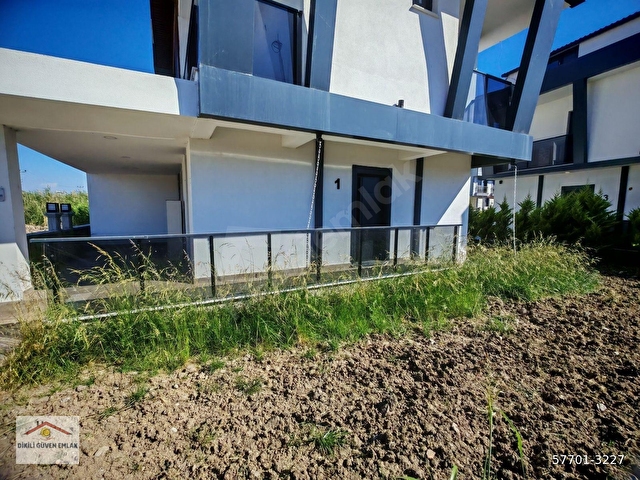 CUMHURİYET MAHALLESİNDE SATILIK 4+1 145 M2 TRİPLEKS VİLLA - Görsel 20