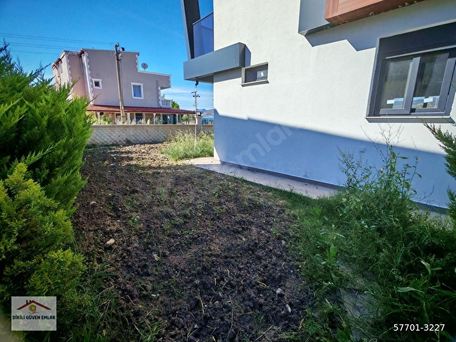 CUMHURİYET MAHALLESİNDE SATILIK 4+1 145 M2 TRİPLEKS VİLLA - Görsel 23