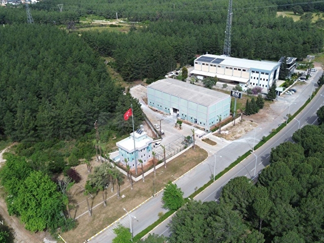 DÖŞEMEALTI YEŞİLBAYIRDA RUHSATLI-İSKANLI 1672 M2 FABRİKA-DEPO - Görsel 14