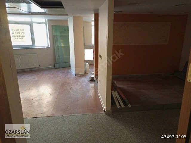 Halkalı Meydanda 100 m2 Full Ana Cadde Kiralık İşyeri_Özarslan Ticari - Görsel 5