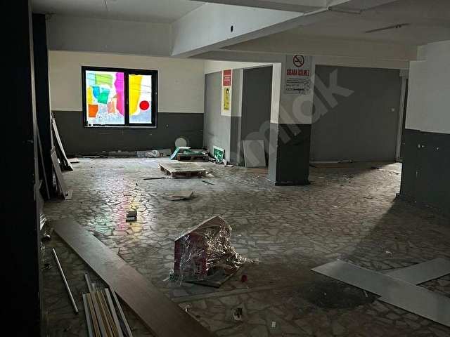 Depo-imalat için uygun 360 m2 işyeri - Görsel 7