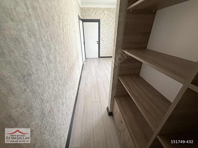 KECİÖREN KARAKAYA MAHALLESİNDE KİRALIK 4+1 DAİRE - Görsel 20