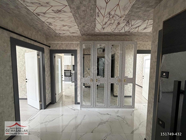 KECİÖREN KARAKAYA MAHALLESİNDE KİRALIK 4+1 DAİRE - Görsel 8