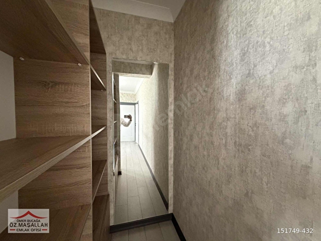 KECİÖREN KARAKAYA MAHALLESİNDE KİRALIK 4+1 DAİRE - Görsel 19