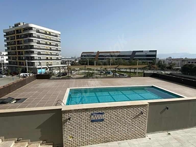 Çiğli Corner Suitede Full Beyaz Eşyalı Kiralık 2+1 Daire - Görsel 10
