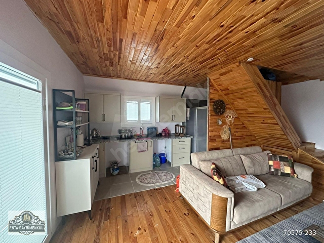 ERZİN KIZLARÇAYINDA EŞYALI BUNGALOVLU SATILIK HOBİ BAHÇESİ - Görsel 9