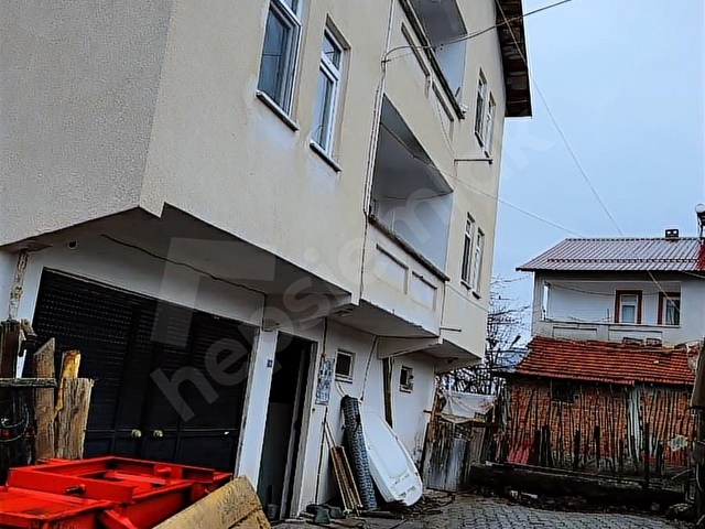 KASTAMONU İHSANGAZİ YENİCE DE SATILIK MUSTAKİL EV VE ARSALAR - Görsel 13