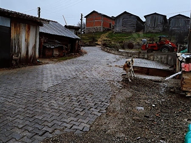 KASTAMONU İHSANGAZİ YENİCE DE SATILIK MUSTAKİL EV VE ARSALAR - Görsel 15