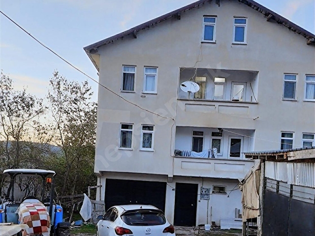 KASTAMONU İHSANGAZİ YENİCE DE SATILIK MUSTAKİL EV VE ARSALAR