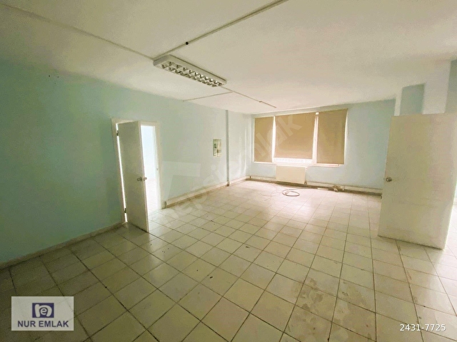 Şişli Merkezde 245 M2 Asansörlü Yangın Merdivenli İşyeri - Ofis - Görsel 5