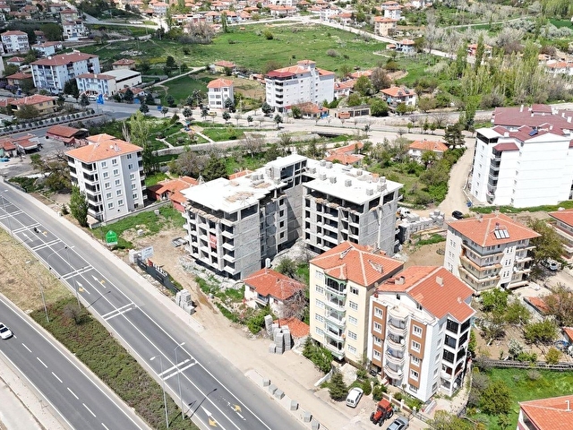 3+1 ULTRA LÜKS PARLA PRIME REZIDANSTA UYGUN ÖDEME SEÇENEKLERİ - Görsel 6