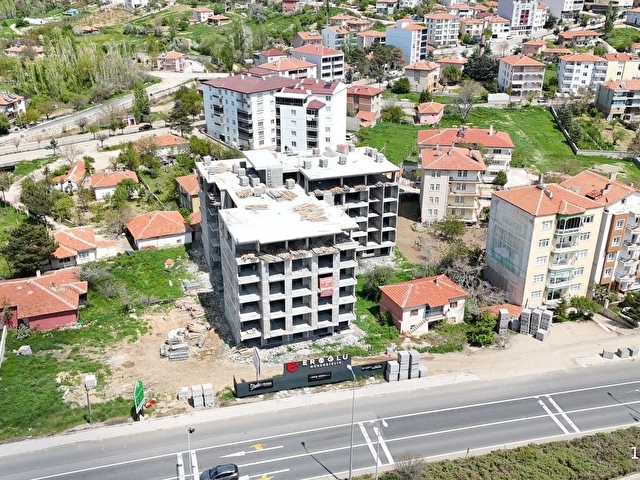3+1 ULTRA LÜKS PARLA PRIME REZIDANSTA UYGUN ÖDEME SEÇENEKLERİ - Görsel 7