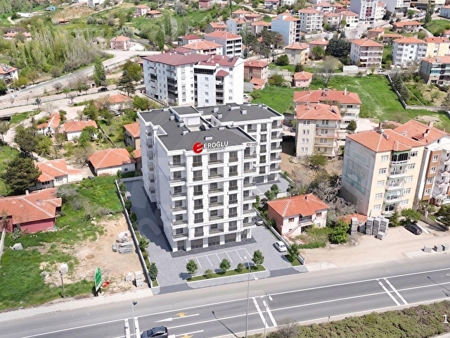 3+1 ULTRA LÜKS PARLA PRIME REZIDANSTA UYGUN ÖDEME SEÇENEKLERİ - Görsel 15