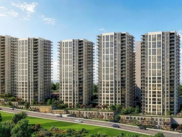 SKY PEARL BAĞLICANIN DEV PROJESİ 5.250.000 BAŞLAYAN FİYATLARLA - Görsel 3