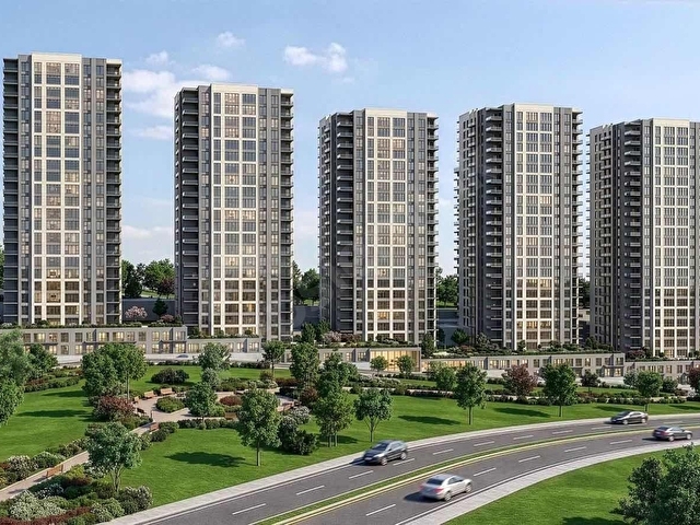 SKY PEARL BAĞLICANIN DEV PROJESİ 5.250.000 BAŞLAYAN FİYATLARLA - Görsel 24