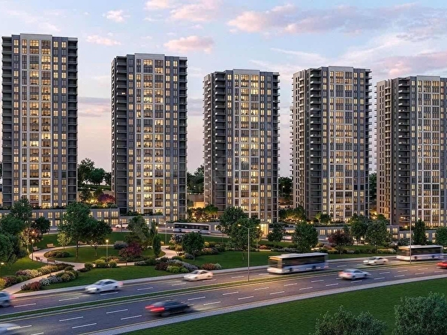 SKY PEARL BAĞLICANIN DEV PROJESİ 5.250.000 BAŞLAYAN FİYATLARLA - Görsel 30