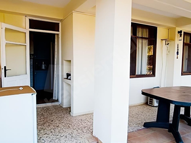 DENİZE 70 metre, BÜYÜK TERASLI BAHÇE KATI - Görsel 3
