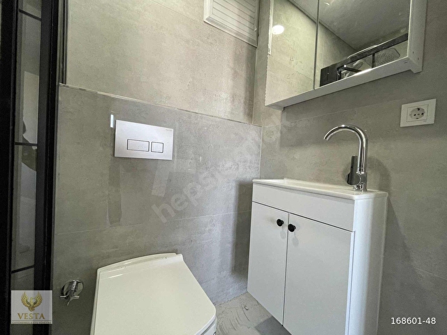 VESTADAN ÇOBANÇEŞME MAHALLESİNDE SATILIK 2+1 SIFIR DAİRE - Görsel 5