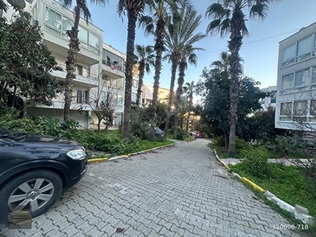 ALANYA KONAKLI MAH.DENİZE 250 MT.SATILIK 2+1 DAİRE - Görsel 29