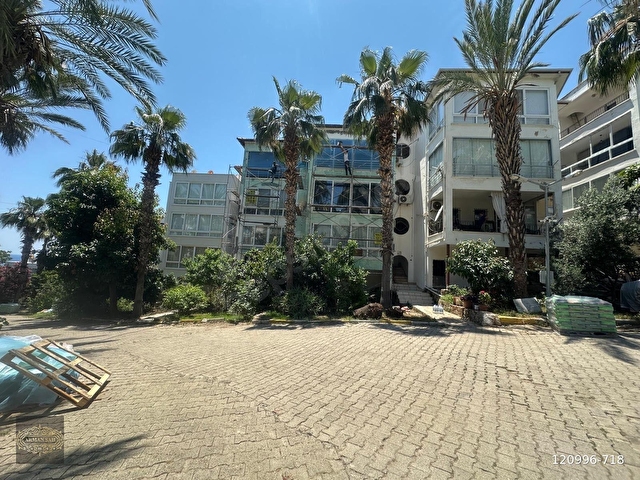ALANYA KONAKLI MAH.DENİZE 250 MT.SATILIK 2+1 DAİRE - Görsel 3