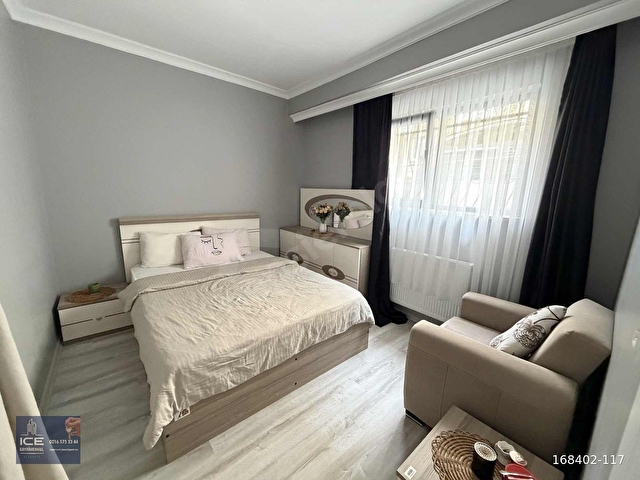 FINDIKLI MAH.HANCIOĞLU YENİ BİNADA 2+1 GİRİŞ SATILIK DAİRE - Görsel 10