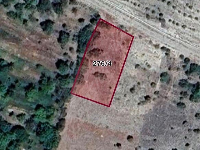 YANLIZBAĞ/YENİMAHALLEDE SATILIK 757 M2 %40