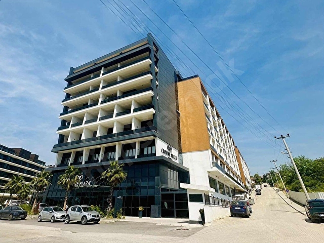ÖZDEN MAHALLESİ MEYDAN SUITS PROJESİNDE SATILIK 3+1 DAİRE - Görsel 20