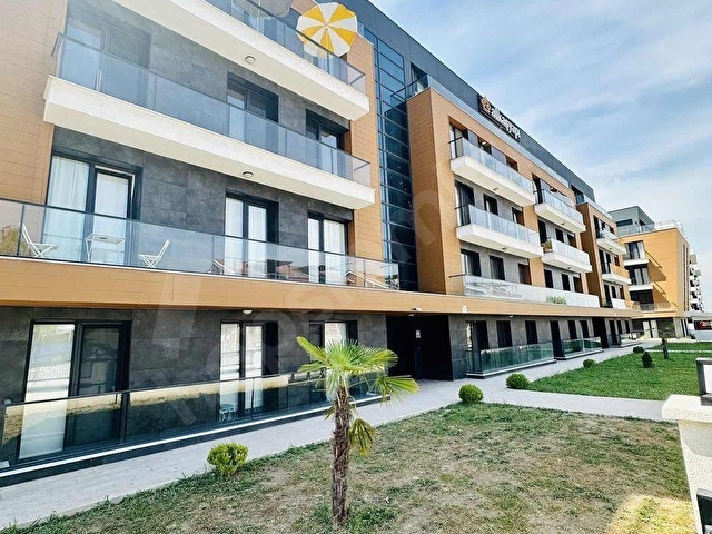 ÖZDEN MAHALLESİ MEYDAN SUITS PROJESİNDE SATILIK 3+1 DAİRE - Görsel 18