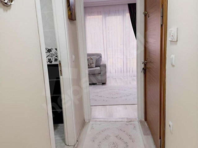 Mecidiyeköy 1 + 1 satılık iskanlı kat mülkiyet boş daire - Görsel 5