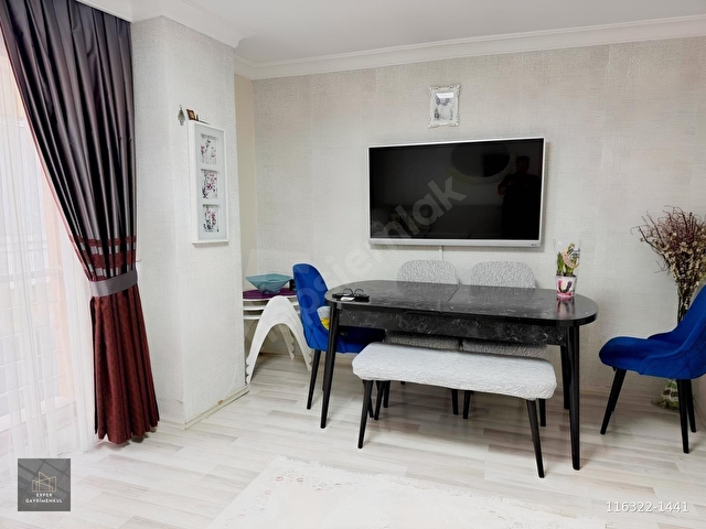 Mecidiyeköy 1 + 1 satılık iskanlı kat mülkiyet boş daire - Görsel 12