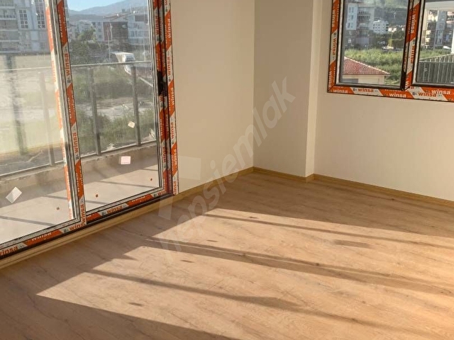 ATA MAHALLESİ 3+1 ÇEVRE BULVARINA ÇOK YAKIN LÜKS VE ÖNÜ AÇIK DAİRE - Görsel 8