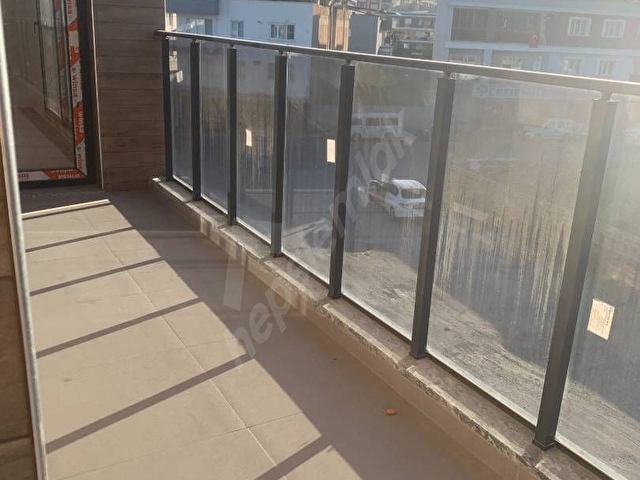 ATA MAHALLESİ 3+1 ÇEVRE BULVARINA ÇOK YAKIN LÜKS VE ÖNÜ AÇIK DAİRE - Görsel 2