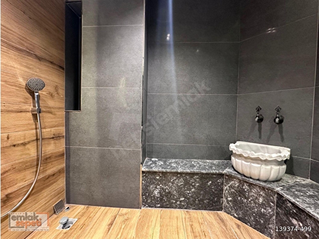 ERZURUM EMLAK SEPETİNDEN DADAŞKENTTE KİRALIK LÜKS 5+1 VİLLA - Görsel 25