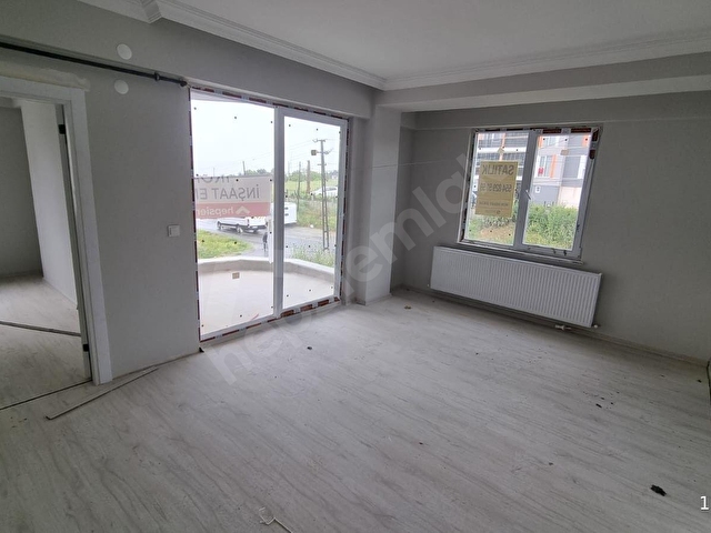TOPAĞAÇTA DENİZ MANZARALI LÜKS 1+1- GENİŞ BALKONLU KÖŞE DAİRE - Görsel 7
