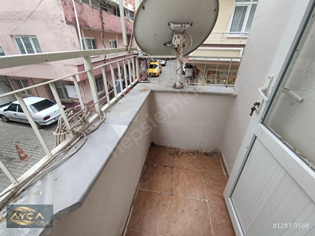 İTFAİYE VE ÇARŞIYA ÇOK YAKIN AYÇADAN 2+1 KİRALIK DAİRE - Görsel 10