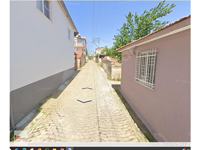 AYDIN EFELER ÇEŞTEPE MAH. 285M2 KARGİR EVLİ ARSA SATILIK - Görsel 11