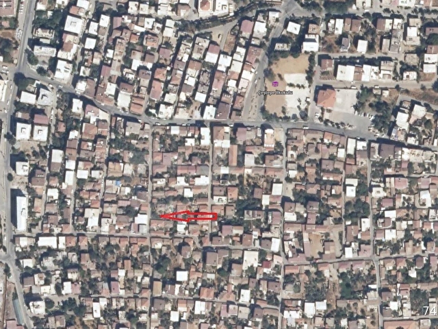 AYDIN EFELER ÇEŞTEPE MAH. 285M2 KARGİR EVLİ ARSA SATILIK - Görsel 4