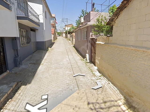 AYDIN EFELER ÇEŞTEPE MAH. 285M2 KARGİR EVLİ ARSA SATILIK - Görsel 12