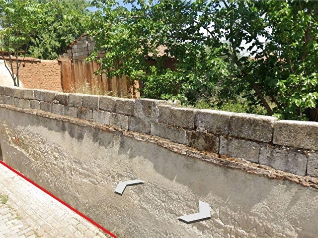 AYDIN EFELER ÇEŞTEPE MAH. 285M2 KARGİR EVLİ ARSA SATILIK - Görsel 14