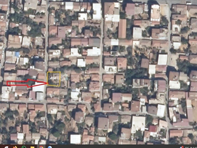 AYDIN EFELER ÇEŞTEPE MAH. 285M2 KARGİR EVLİ ARSA SATILIK - Görsel 5