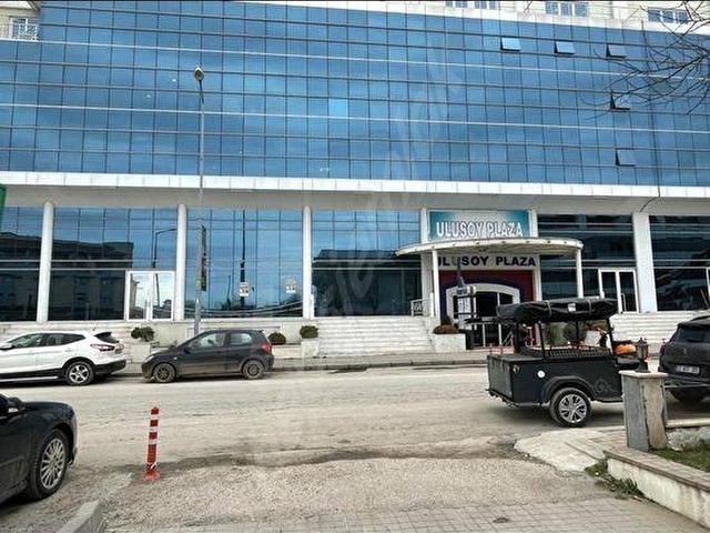 Edirne merkez İstasyon mah Adliye karşısı 3+1 kiralık ofis