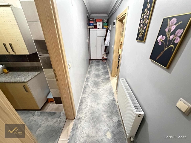 VİZYON EMLAKTAN 3+1 BAHÇE KULLANIMLI DUBLEKS DAİRE - Görsel 18