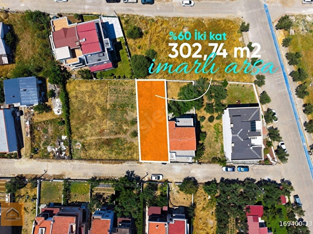 Çanakkale,Kepez İlçesi 3+1 Daire Takasına Açık,İmarlı Arsa - Görsel 5
