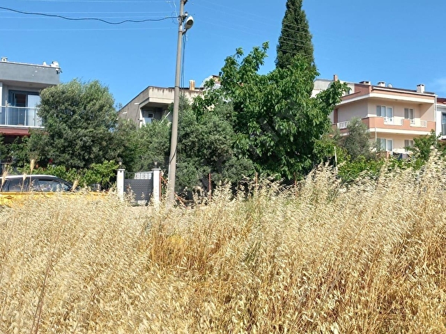 Çanakkale,Kepez İlçesi 3+1 Daire Takasına Açık,İmarlı Arsa - Görsel 3