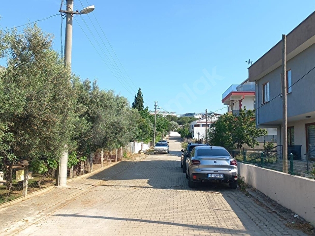 Çanakkale,Kepez İlçesi 3+1 Daire Takasına Açık,İmarlı Arsa - Görsel 15