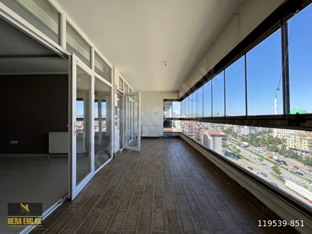 Elit Park Prestijde Manzaralı, Kapalı Garajlı 4+1 Kiralık Daire - Görsel 10