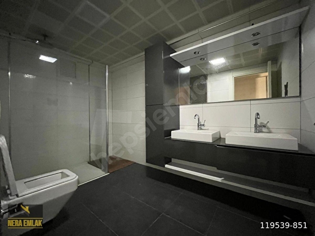 Elit Park Prestijde Manzaralı, Kapalı Garajlı 4+1 Kiralık Daire - Görsel 25