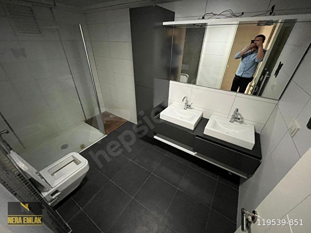 Elit Park Prestijde Manzaralı, Kapalı Garajlı 4+1 Kiralık Daire - Görsel 26