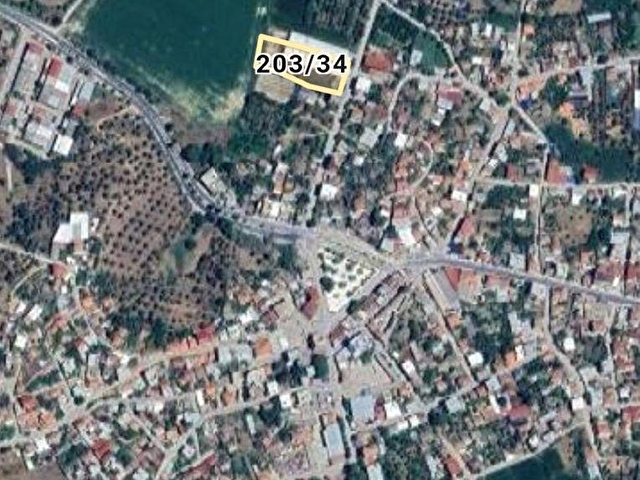 AYDIN EFELER DALAMA DA 4 KAT İMARLI  ARSA - Görsel 6
